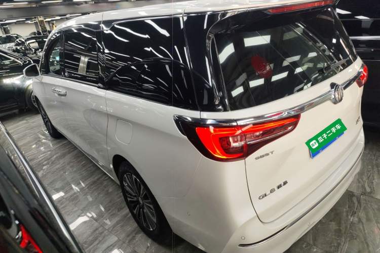 Used Buick GL8 2021 ES Land Cruiser 653T Flagship Model