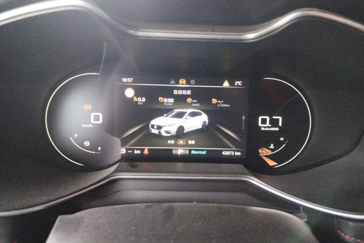 Used MG 6 2020 1.5T Automatic Trophy Luxury Edition