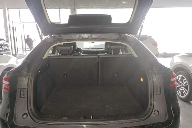 Used Haval F7x 2021 1.5T Two-Wheel Drive Smart & Trendy Edition
