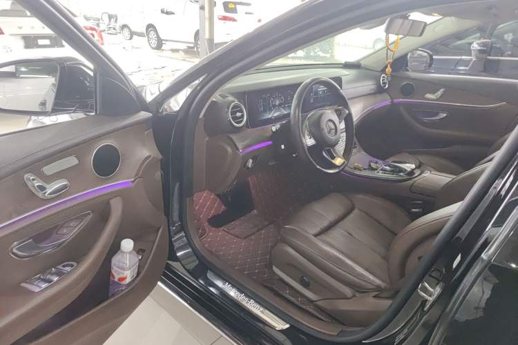 Used Mercedes-Benz E-Class 2016 E 200 L