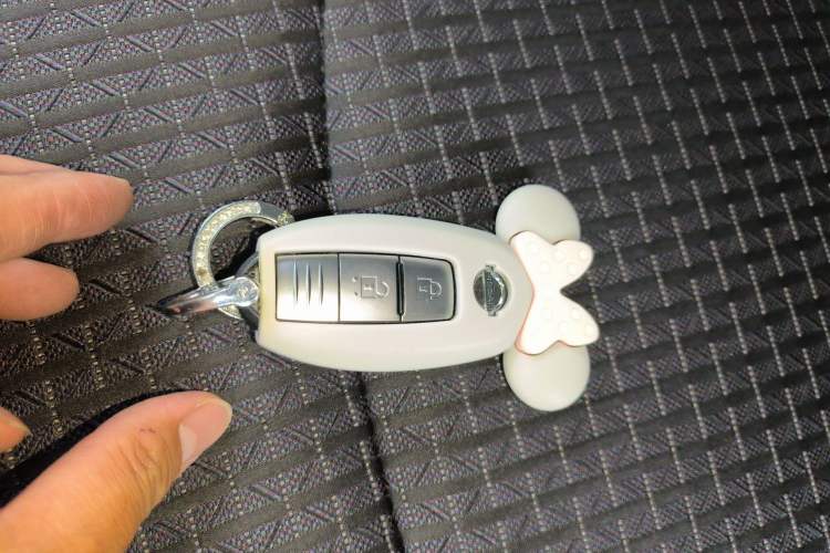 Used Nissan Tiida 2020 1.6L CVT Smart Drive Edition Vehicle Key