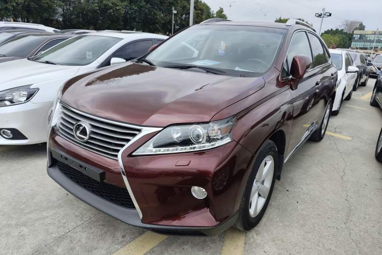 Used Lexus RX Classic 2013 270 Elegant Edition
