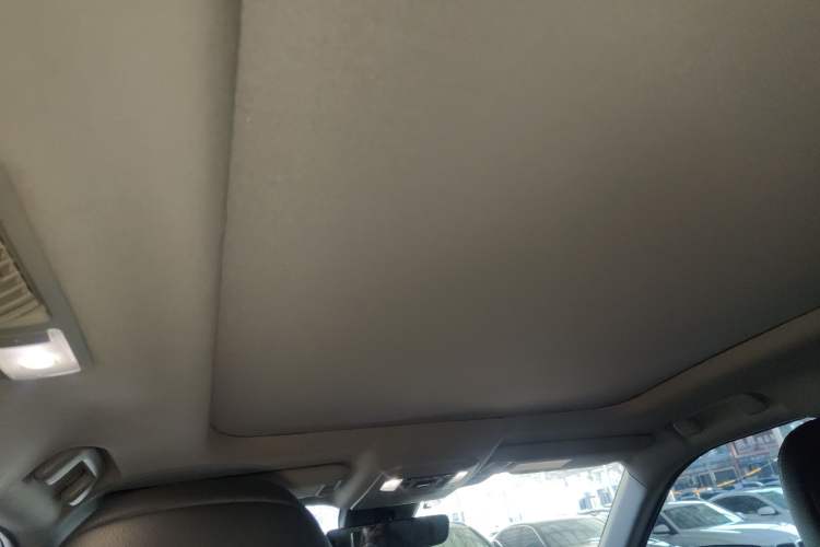 Used Toyota Highlander 2022 Dual-Engine 2.5L Two-Wheel Drive Prestige Edition 7-Seater
