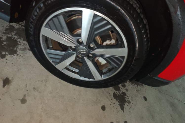 Used Audi Q2L e-tron 2019 Q2L e-tron Pure Electric Smart Style
