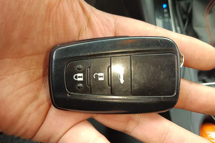 Used Toyota Corolla 2021 1.2T S-CVT Pioneer PLUS Edition
