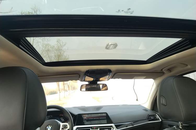 Used BMW 3 Series 2020 320Li M Sport Package