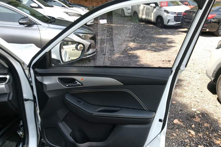 Used BAIC Beijing X3 2021 1.5T CVT Glory Edition
