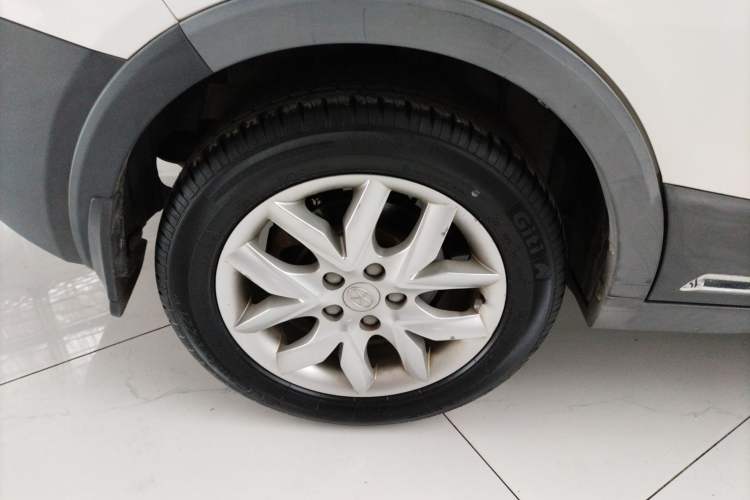 Used JAC Refine S3 2014 1.5L Manual Luxury Model