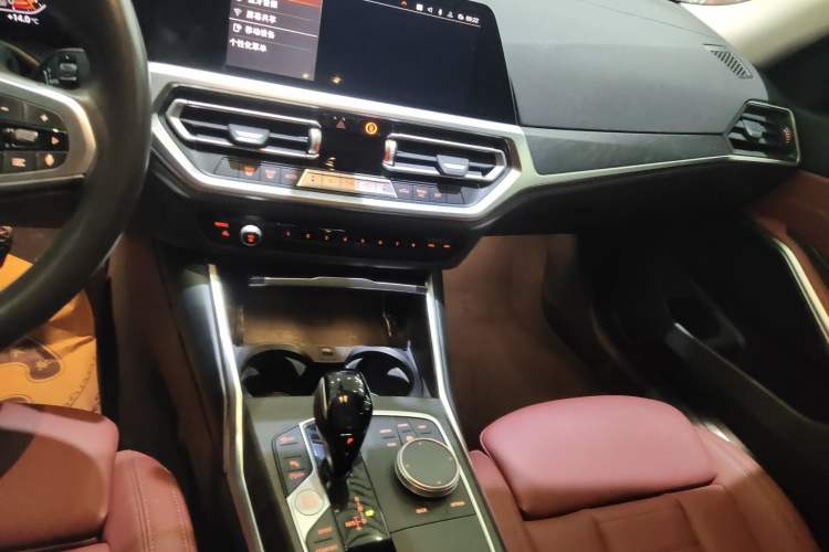 Used BMW 3 Series 2021 Restyled 325i M Sport Package
