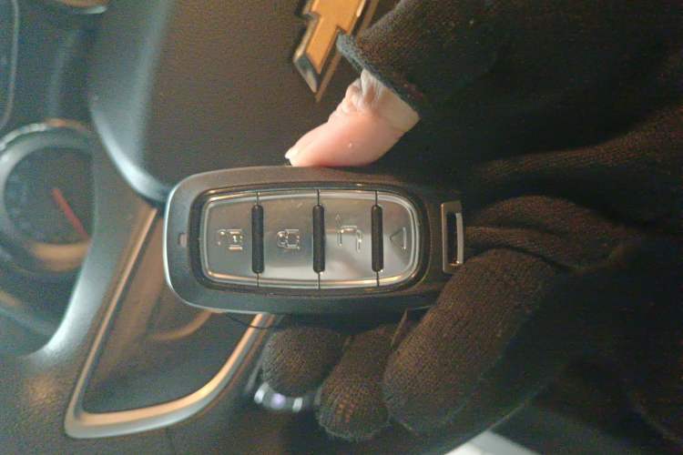 Used Chevrolet Orlando 2020 Mild Hybrid 530T Automatic Enjoyment Edition (5+2 Models)