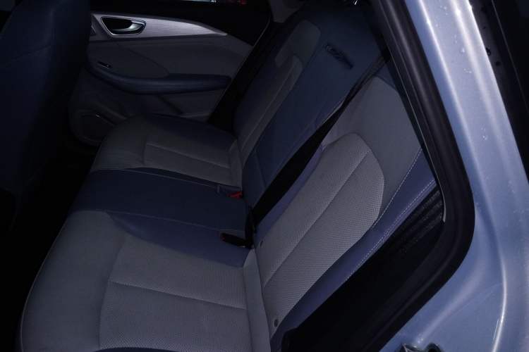 Used Rising ER6 2021 New Dynamic Edition 620km Smart Enjoyment Version
