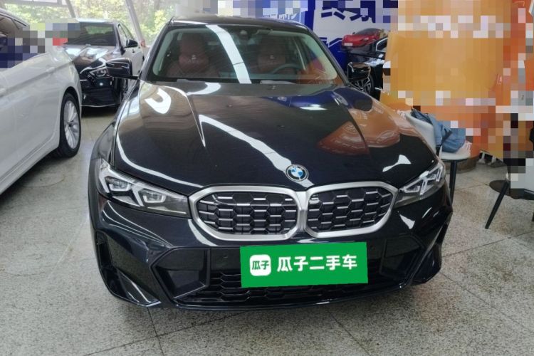 Used BMW 3 Series 2025 325Li M Sport Package
