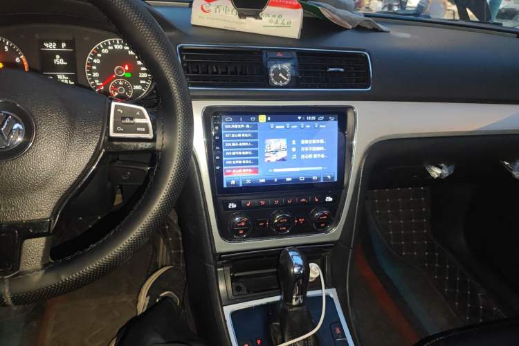 Used Volkswagen Passat 2014 1.8TSI DSG Prestige Edition
