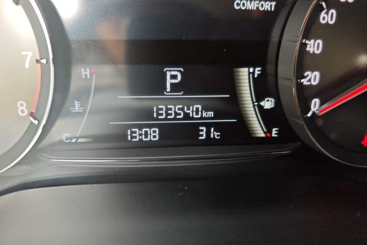 Used Honda Avancier 2020 370TURBO Four-Wheel Drive Premium Edition