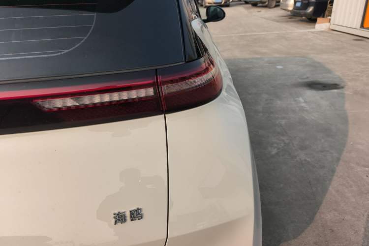 Used BYD Seagull 2024 Honor Edition 305km Dynamic Version