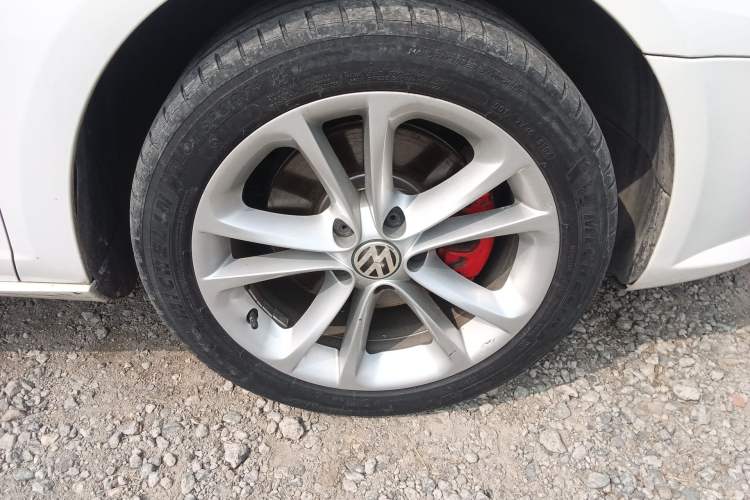 Used Volkswagen FAW-Volkswagen CC 2010 2.0 TSI Luxury Model