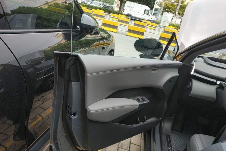 Used Zeekr X 2024 Four-Seat Rear-Drive Version