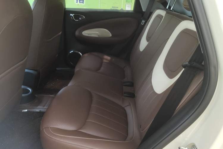 Used Wuling Bingo 2023 333 km Lingxi Connected+ Version