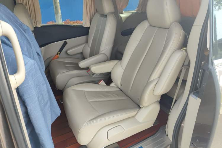 Used Buick GL8 2017 25S Prestige Version China V Standard