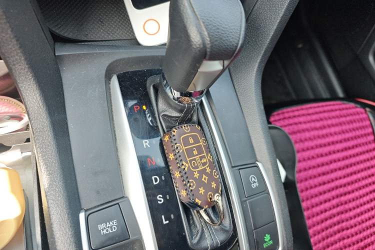 Used Honda Civic 2016 220TURBO CVT Luxury Edition