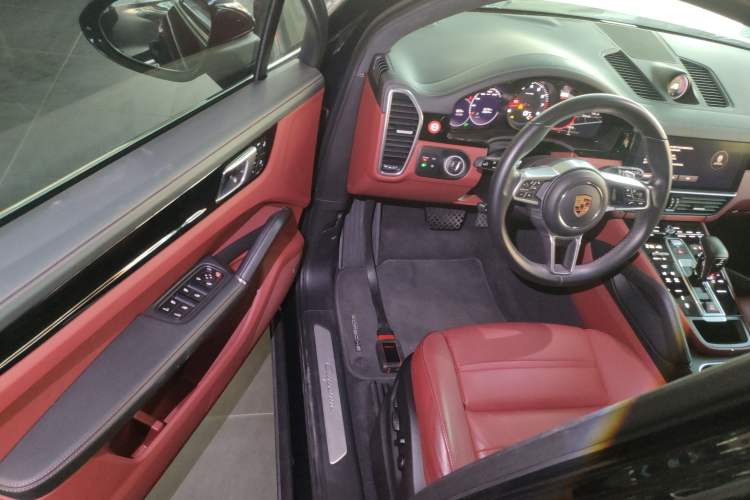 Used Porsche Cayenne 2019 Cayenne 3.0T