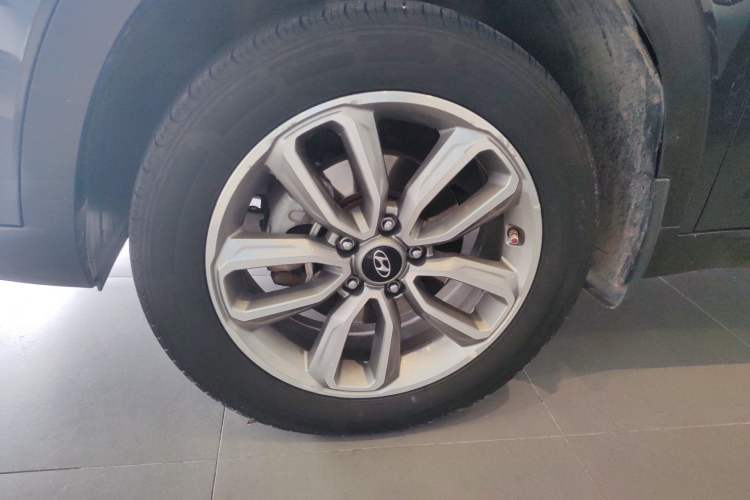 Used Hyundai ix35 2018 2.0L Automatic 2WD Zhiyong·Changxiang Edition