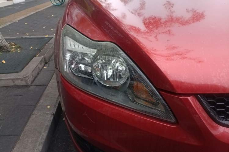 Used Ford Focus 2013 Hatchback Classic 1.8L Automatic Fashion Edition