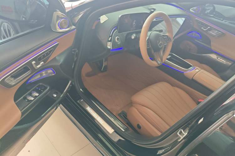 Used Mercedes-Benz E-Class 2025 E 300 L Luxury Model
