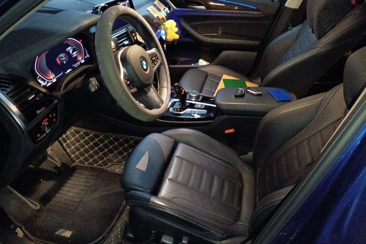 Used BMW X3 2021 xDrive28i M Sport Package