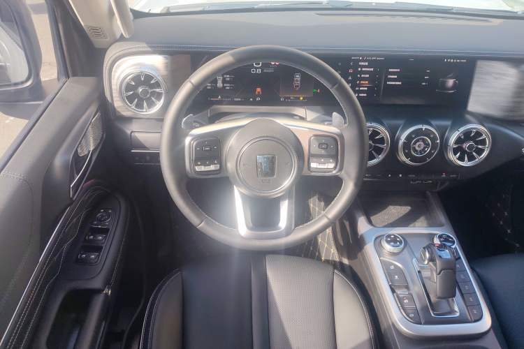 Used Tank 300 2024 2.0T Conqueror