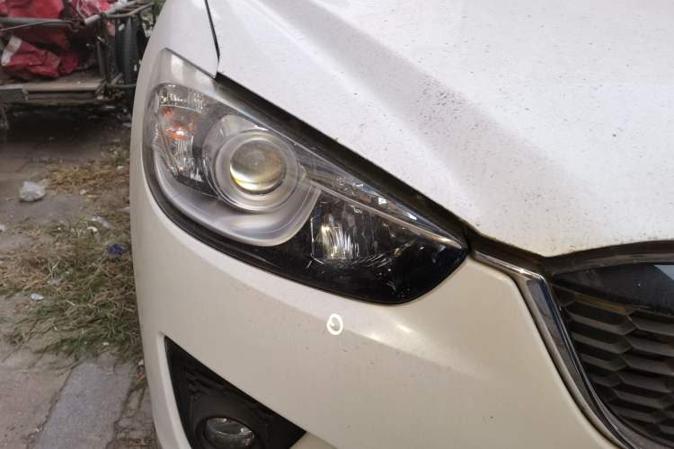 Used Mazda CX-5 2013 2.0L Manual Two-Wheel Drive Comfort Version
