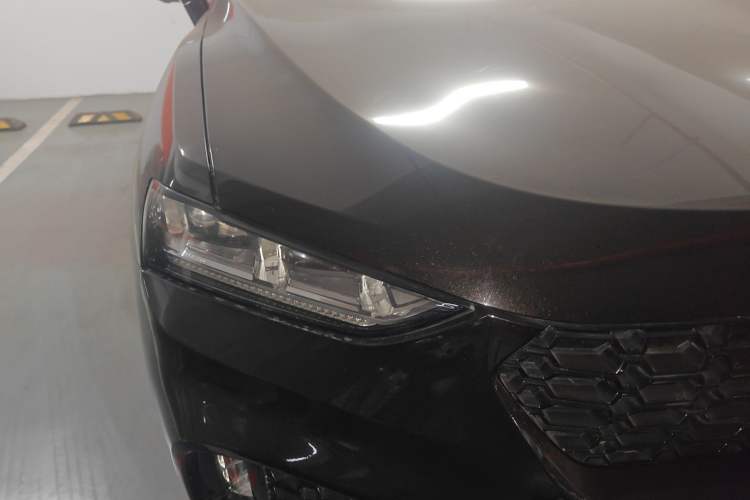 Used Wey VV7 2017 2.0T Flagship Model