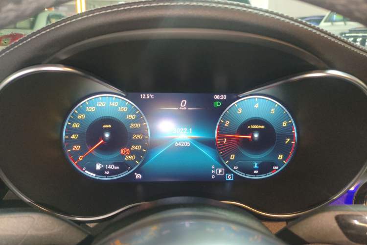 Used Mercedes-Benz C-Class 2020 Restyled C 200 L Fashion Edition Sport Version
