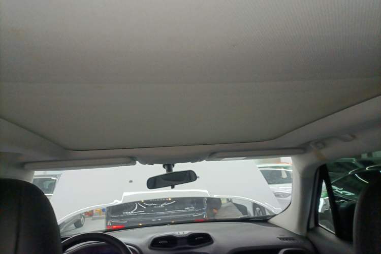 Used Jeep Renegade 2021 220T Automatic Elite Edition Headliner