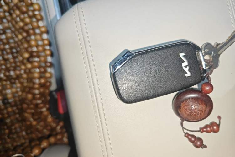 Used Kia Sportage (Chinese Domestic Model) 2023 1.5T Two-Wheel Drive Prestige Edition Interior 1