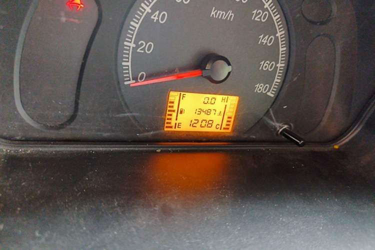 Used Wuling Zhiguang 2015 1.2L Practical LS-I Model