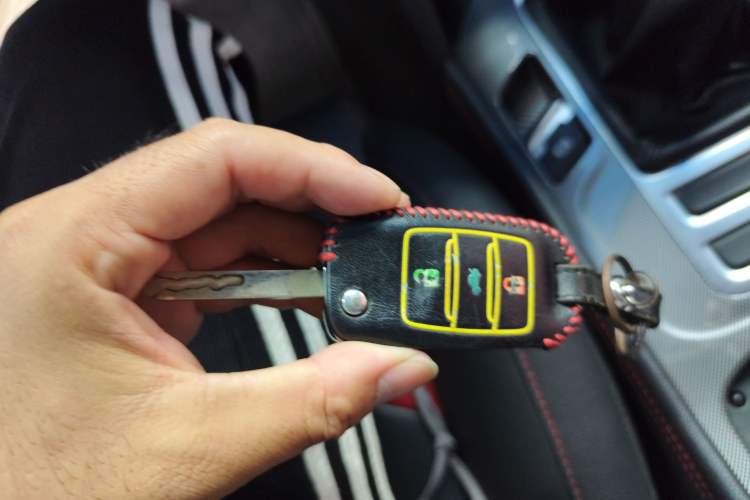 Used Changan CS55 2017 1.5T Manual Colorful Edition