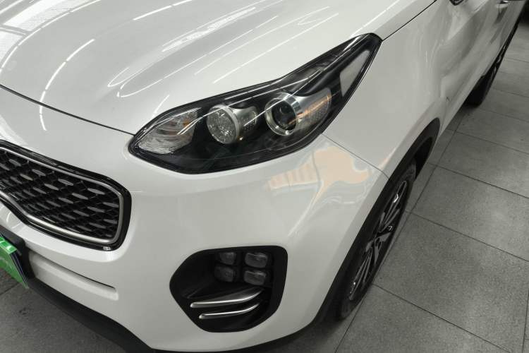 Used Kia KX5 2016 1.6T Automatic Two-Wheel Drive DLX
