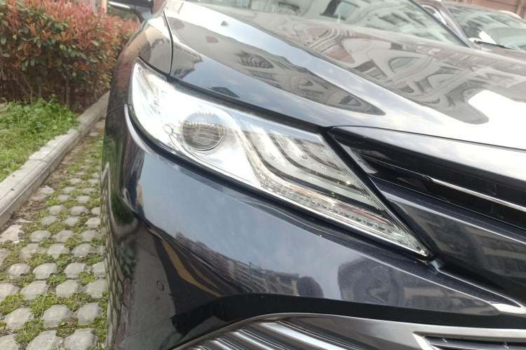 Used Toyota Camry 2018 2.5G Luxury Edition