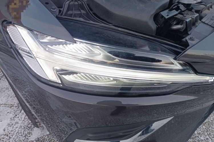 Used Volvo S60 2025 B4 Zhiyi Luxury Edition