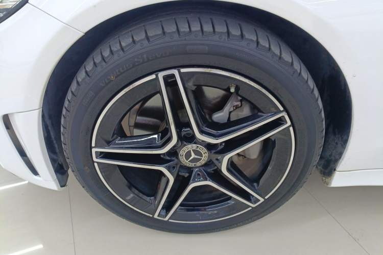 Used Mercedes-Benz C-Class 2021 C 260 L Sport Edition Star Collection