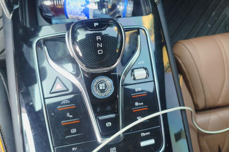 Used BYD Tang New Energy 2021 DM-i 112KM Prestige Model