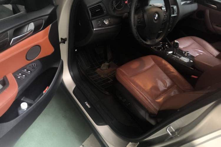 Used BMW X3 2013 xDrive20i Luxury Edition
