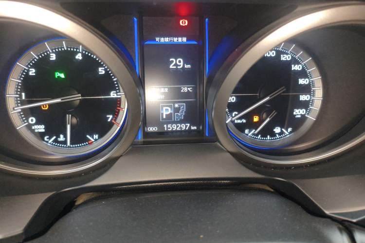 Used Toyota Prado 2016 3.5L Automatic TX-L