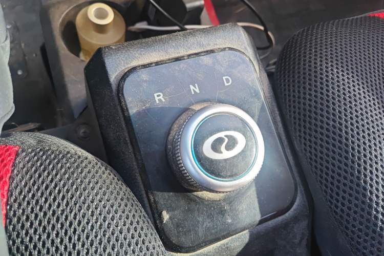 Used Ruichi EC35 2020 EC35 II Long-Range Version 41.86 kWh