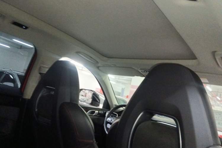 Used Lynk & Co 01 2017 2.0T Four-Wheel Drive Pro Edition