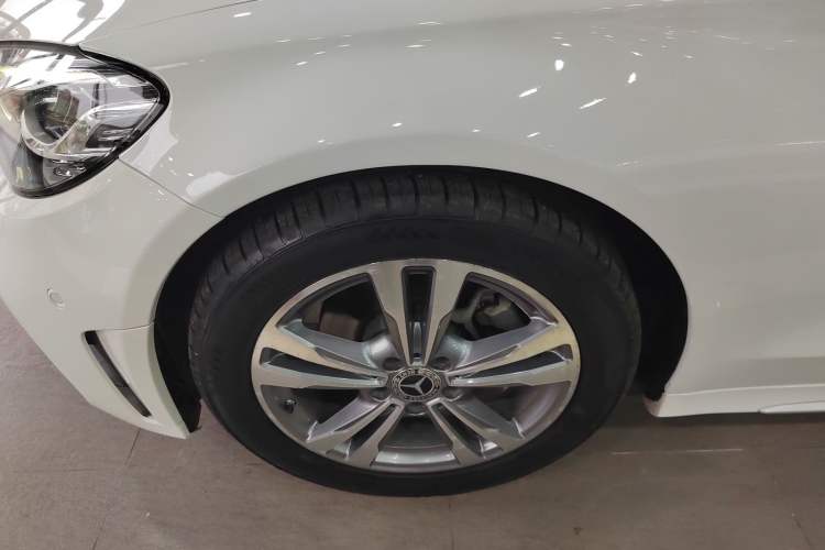 Used Mercedes-Benz C-Class 2021 C 200 L Fashion Edition Sport Version