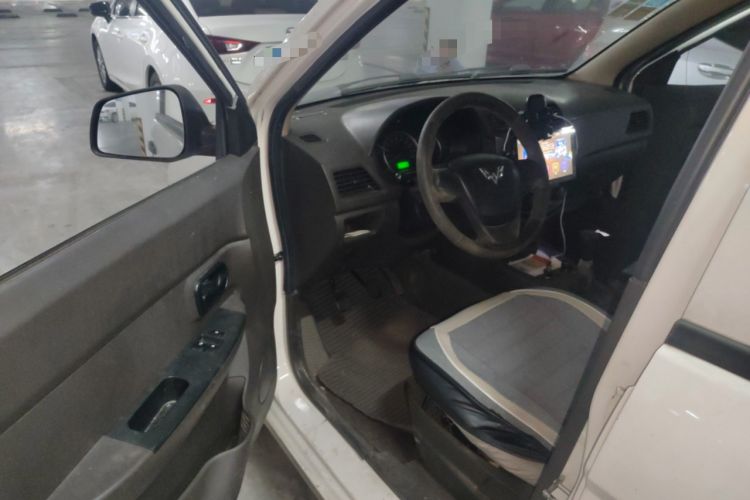 Used Wuling Hongguang 2016 1.5L Restyled S Comfort Version Driver Seat