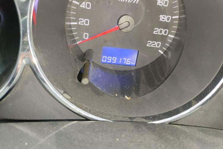 Used Dongfeng Aeolus S30 2011 1.6L Manual Zunya Model