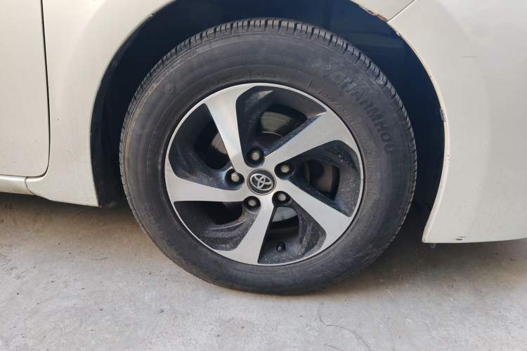 Used Toyota Levin 2017 Revised 185T CVT Elite Edition China V Standard
